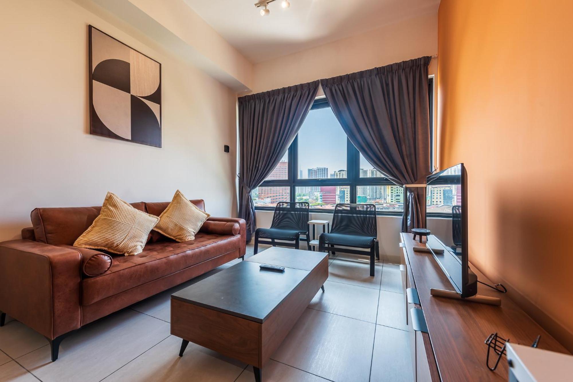 The Pano By Minsu Apartment Kuala Lumpur