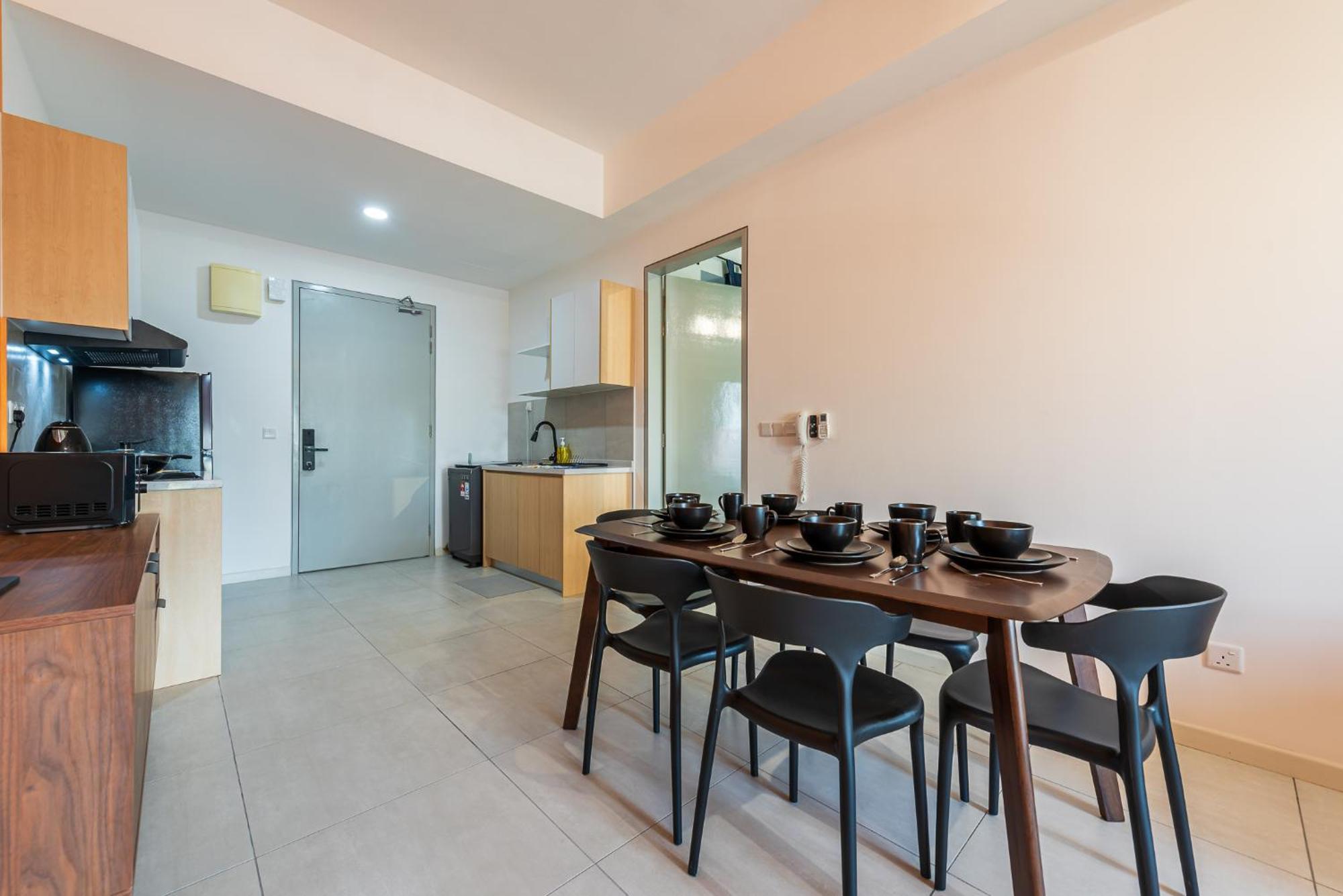The Pano By Minsu Apartment