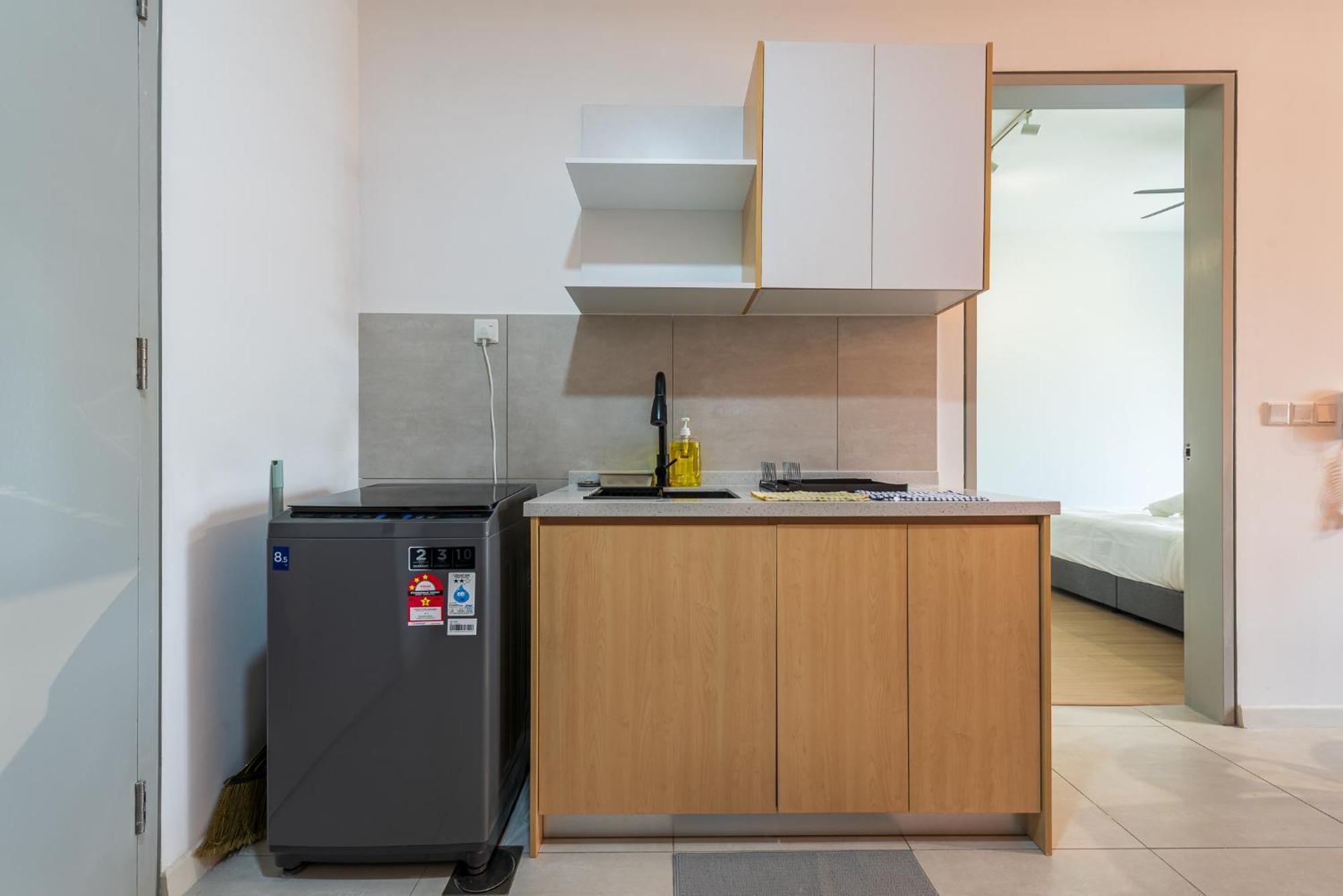 Apartment The Pano By Minsu