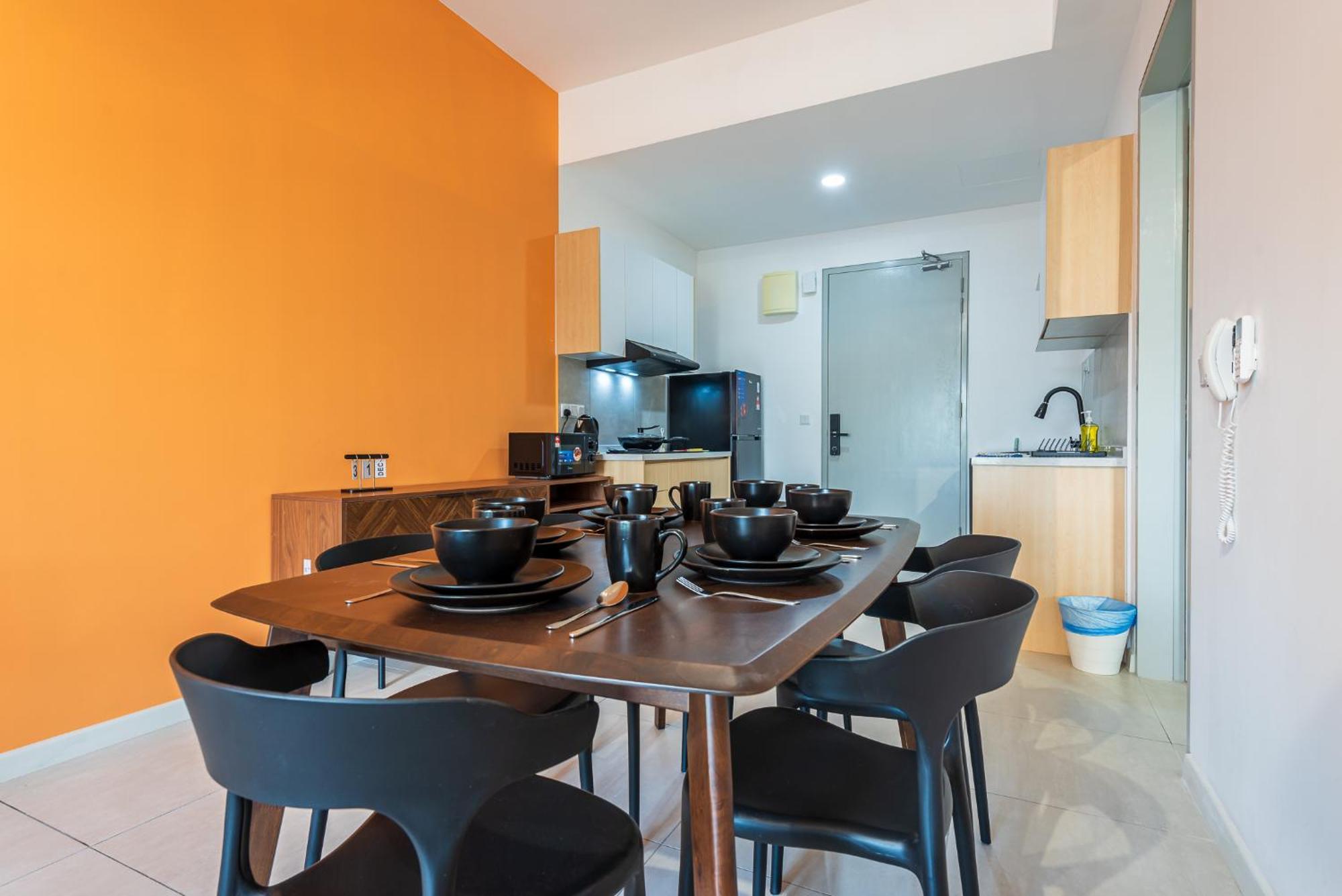 Apartment The Pano By Minsu *
