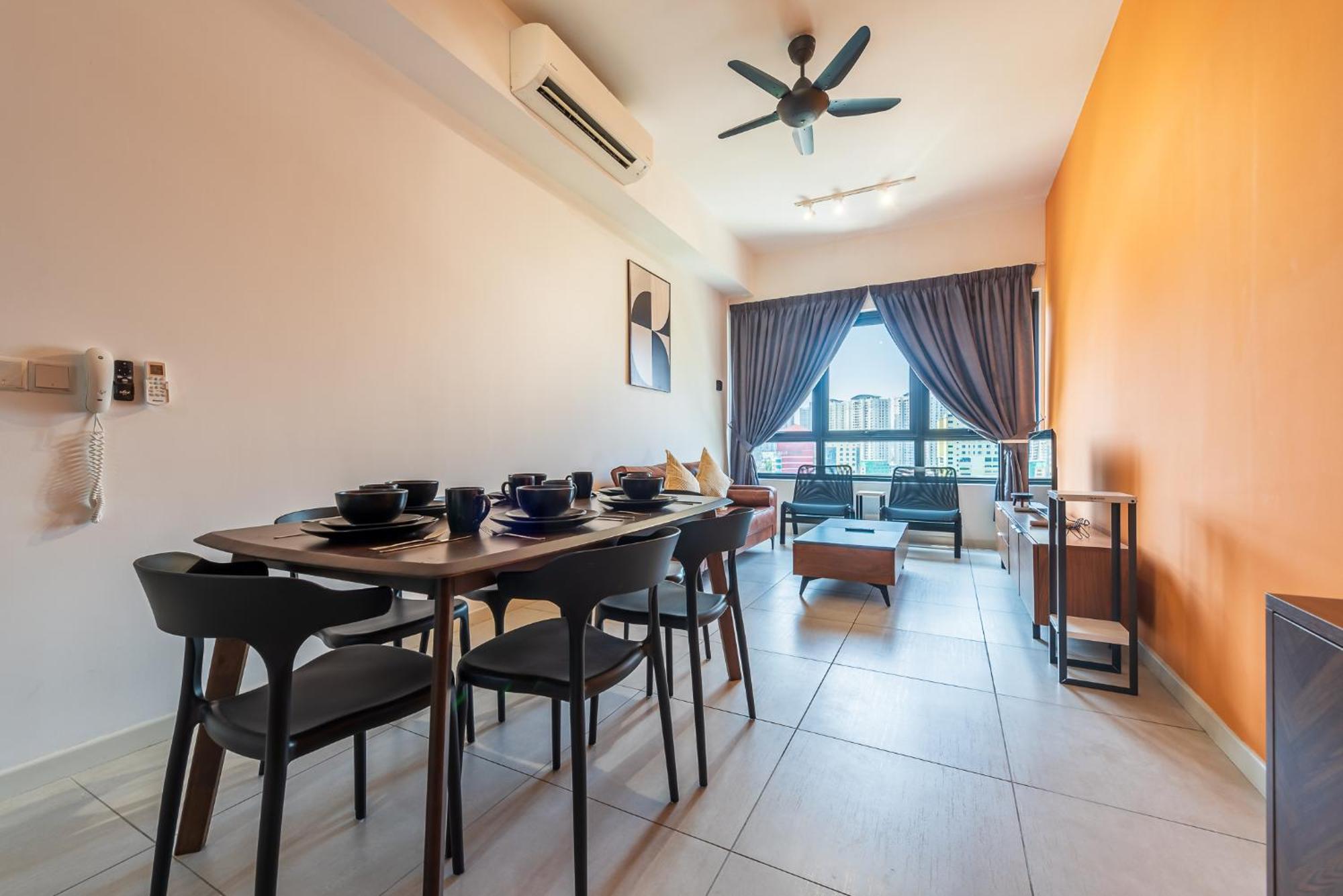 Apartment The Pano By Minsu