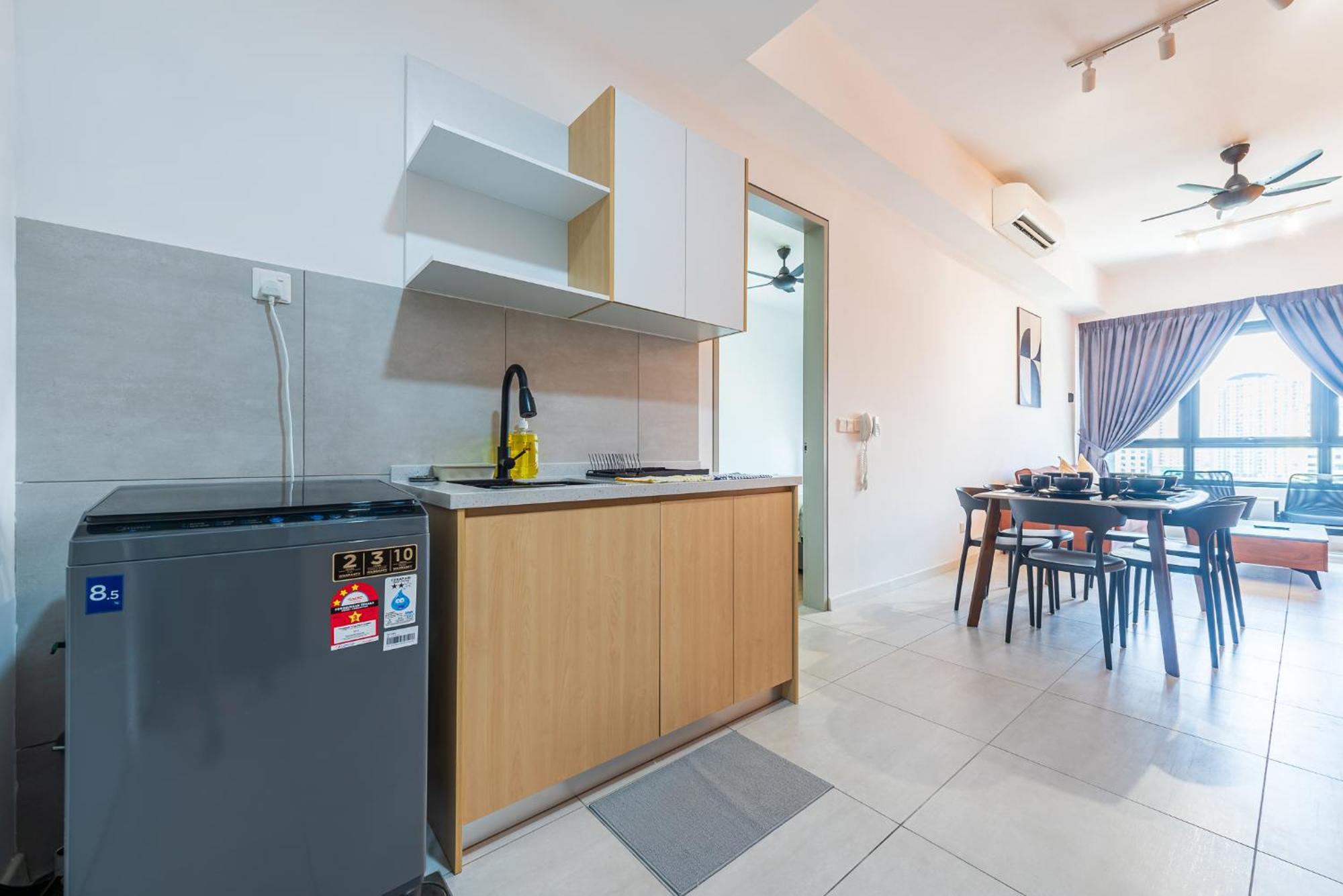 The Pano By Minsu Apartment Kuala Lumpur