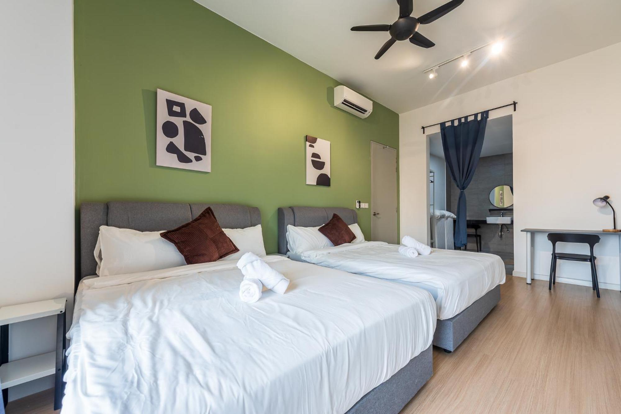 Apartment The Pano By Minsu